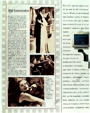 BLANCO Y NEGRO MADRID 21-05-1989 página 72