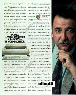 BLANCO Y NEGRO MADRID 21-05-1989 página 73