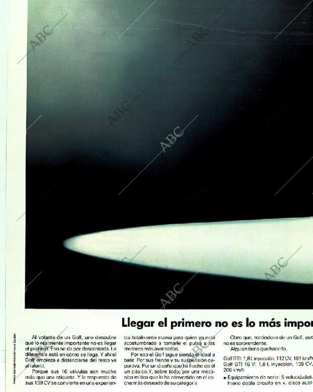 BLANCO Y NEGRO MADRID 21-05-1989 página 76