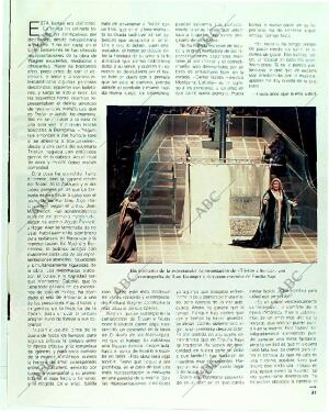 BLANCO Y NEGRO MADRID 21-05-1989 página 81