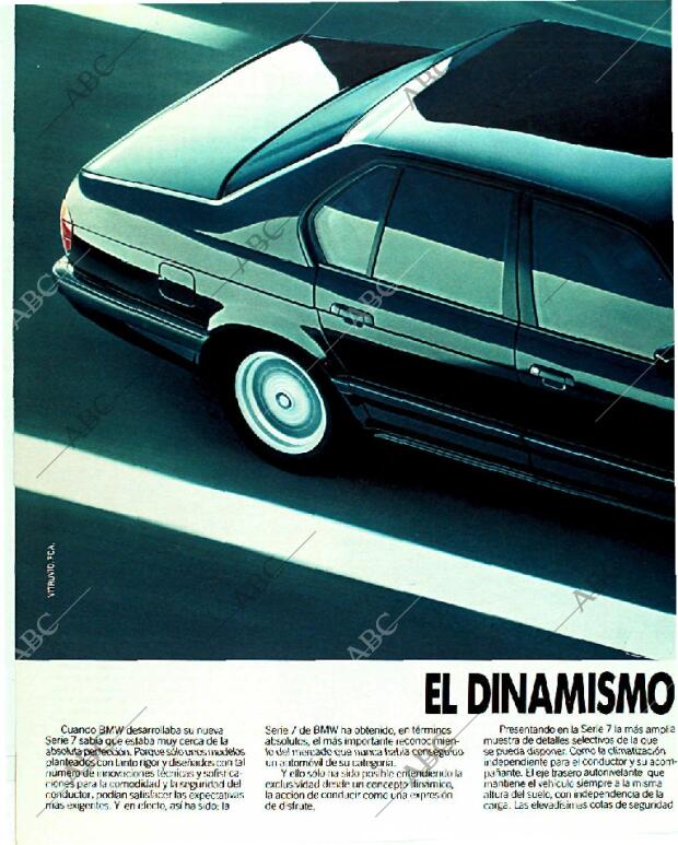 BLANCO Y NEGRO MADRID 21-05-1989 página 84