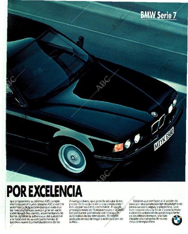 BLANCO Y NEGRO MADRID 21-05-1989 página 85