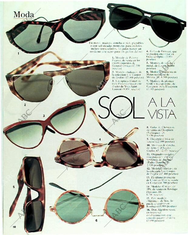 BLANCO Y NEGRO MADRID 21-05-1989 página 90