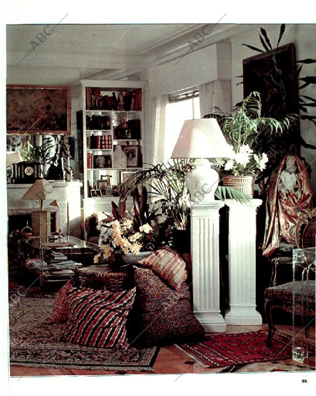 BLANCO Y NEGRO MADRID 21-05-1989 página 95