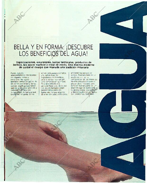 BLANCO Y NEGRO MADRID 21-05-1989 página 99