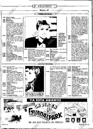 ABC SEVILLA 23-05-1989 página 110