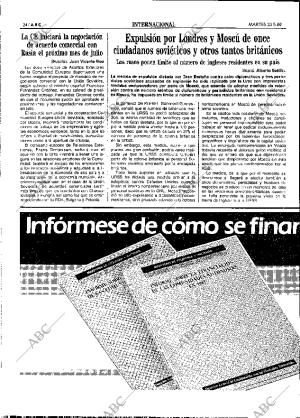 ABC SEVILLA 23-05-1989 página 34
