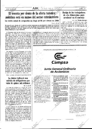 ABC SEVILLA 23-05-1989 página 61