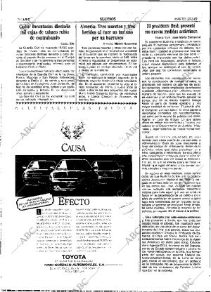 ABC SEVILLA 23-05-1989 página 74