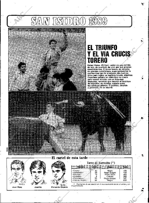 ABC MADRID 24-05-1989 página 101