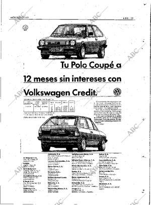 ABC MADRID 24-05-1989 página 109