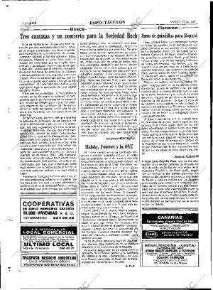 ABC MADRID 24-05-1989 página 114