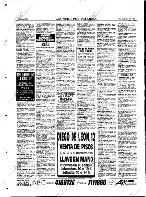 ABC MADRID 24-05-1989 página 138