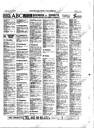 ABC MADRID 24-05-1989 página 145