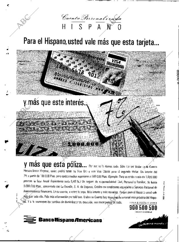 ABC MADRID 24-05-1989 página 152