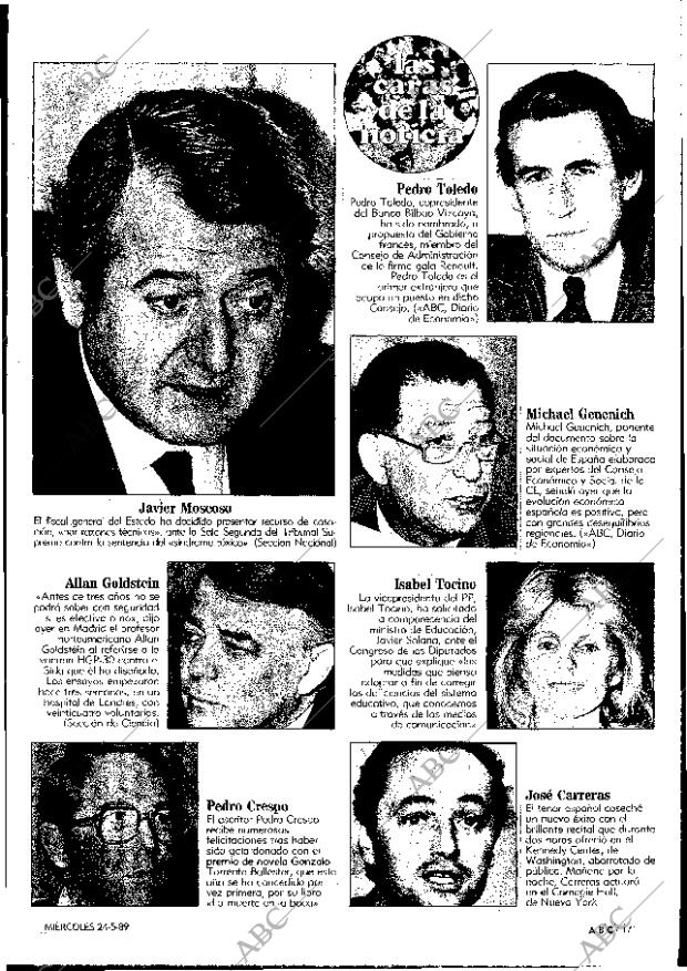 ABC MADRID 24-05-1989 página 17