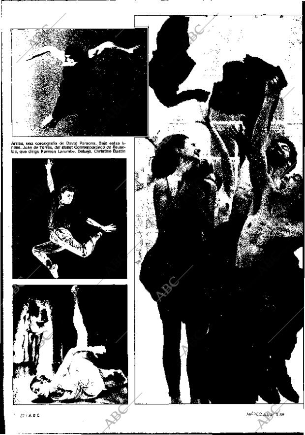 ABC MADRID 24-05-1989 página 22
