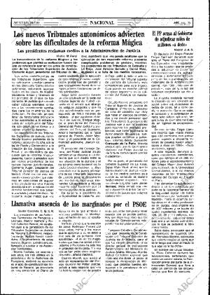 ABC MADRID 24-05-1989 página 35