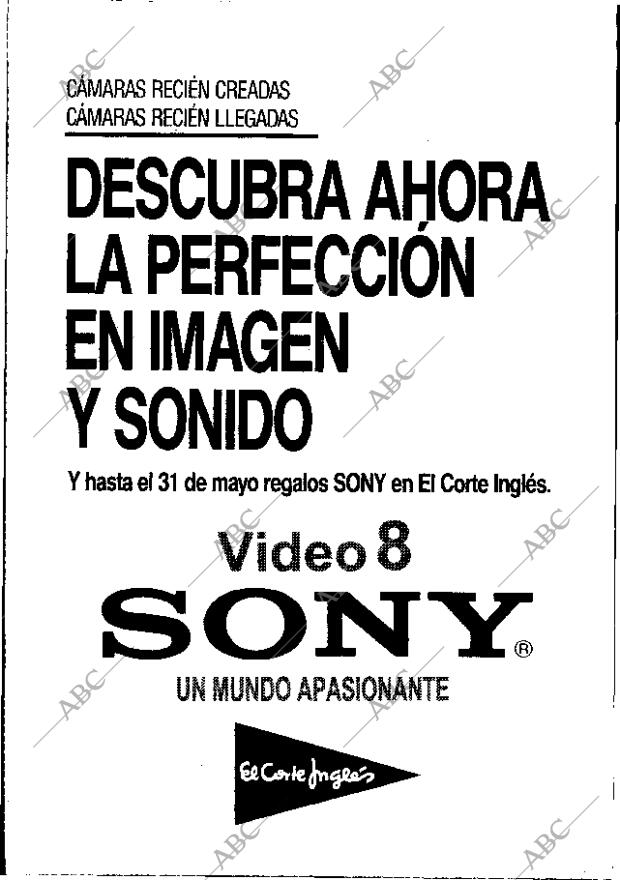 ABC MADRID 24-05-1989 página 4