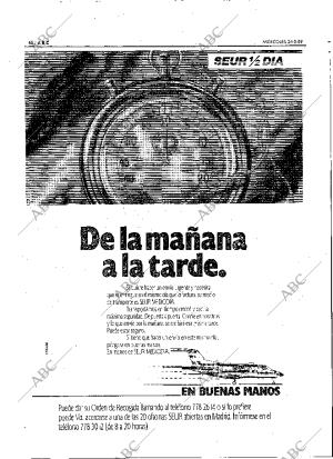 ABC MADRID 24-05-1989 página 68