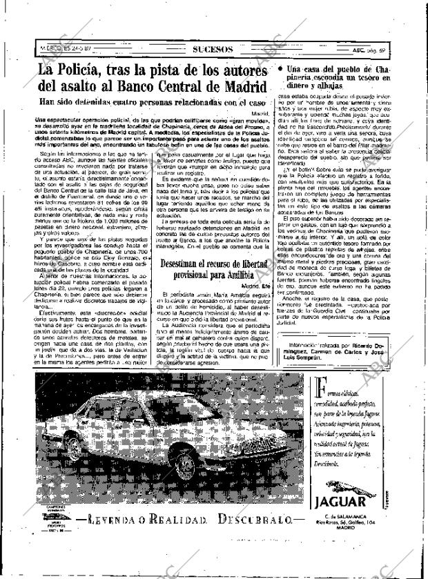 ABC MADRID 24-05-1989 página 69