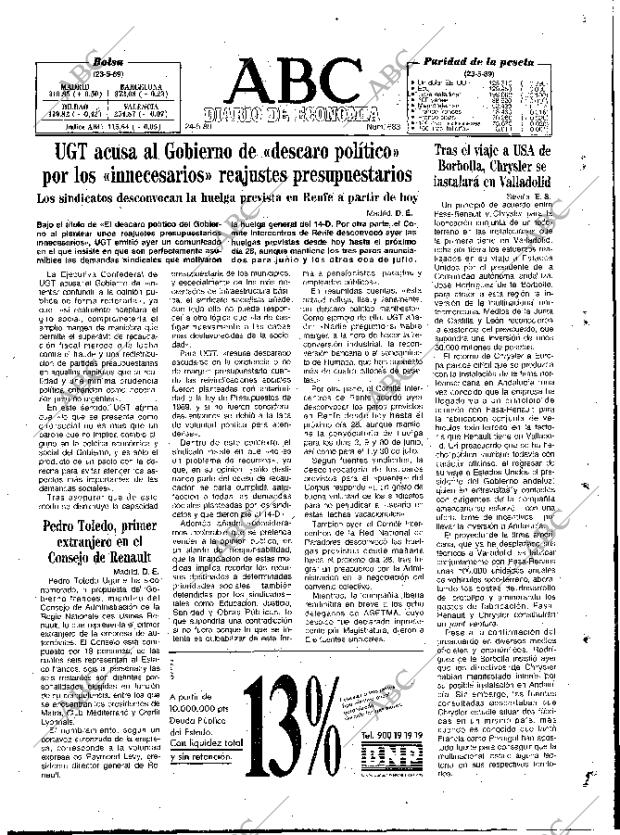 ABC MADRID 24-05-1989 página 79