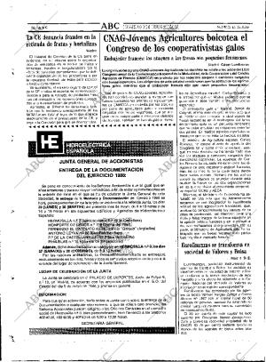 ABC MADRID 24-05-1989 página 80