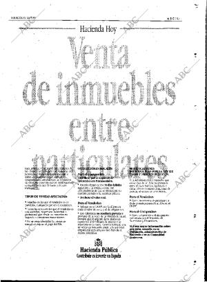 ABC MADRID 24-05-1989 página 97