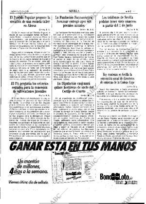 ABC SEVILLA 24-05-1989 página 41