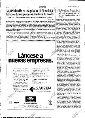 ABC SEVILLA 24-05-1989 página 66