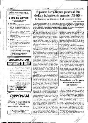 ABC SEVILLA 25-05-1989 página 60