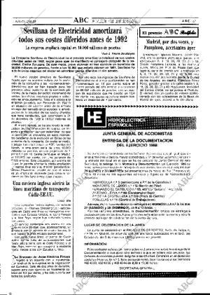 ABC SEVILLA 25-05-1989 página 67