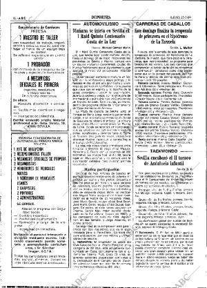 ABC SEVILLA 25-05-1989 página 82