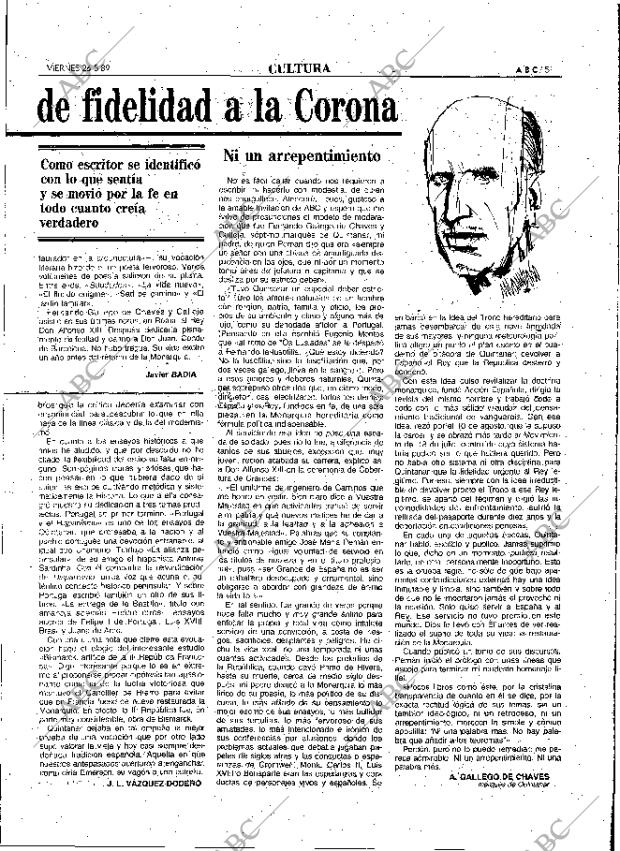 ABC MADRID 26-05-1989 página 51