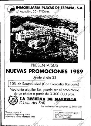 ABC SEVILLA 26-05-1989 página 2