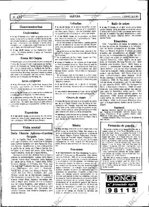 ABC SEVILLA 26-05-1989 página 40