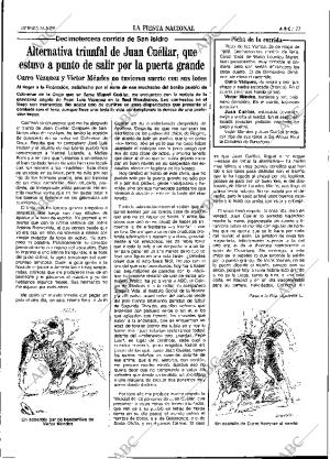 ABC SEVILLA 26-05-1989 página 77