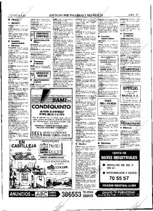 ABC SEVILLA 26-05-1989 página 87