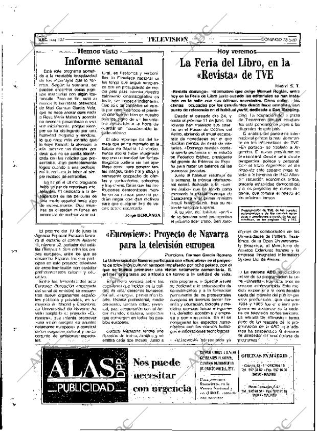 ABC MADRID 28-05-1989 página 102