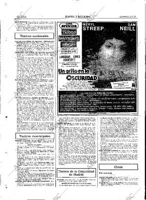 ABC MADRID 28-05-1989 página 106