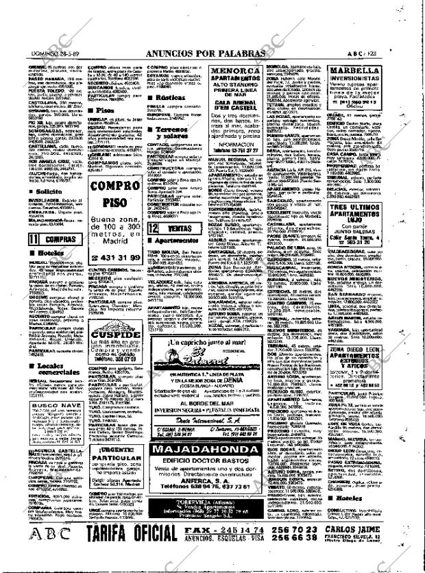 ABC MADRID 28-05-1989 página 123