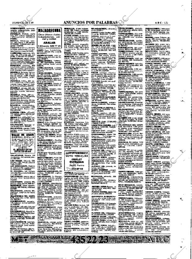 ABC MADRID 28-05-1989 página 125