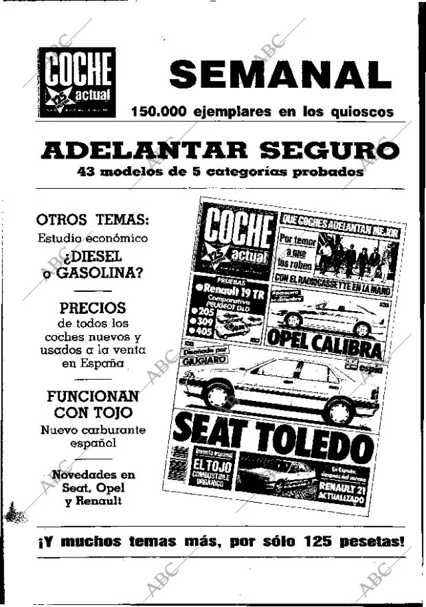 ABC MADRID 28-05-1989 página 16