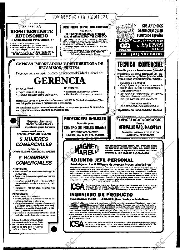 ABC MADRID 28-05-1989 página 21