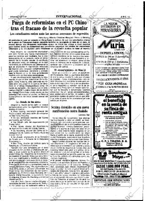 ABC MADRID 28-05-1989 página 43