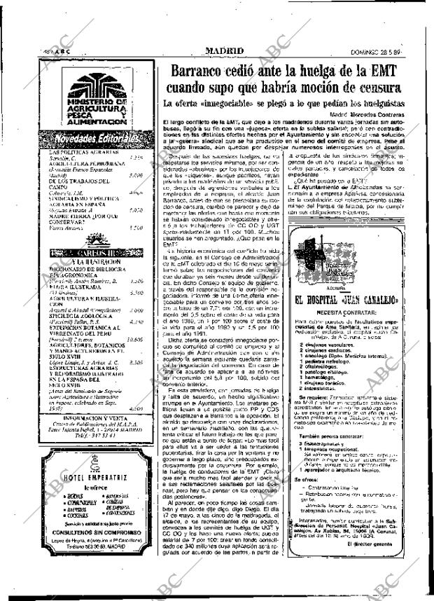 ABC MADRID 28-05-1989 página 48