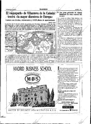 ABC MADRID 28-05-1989 página 49
