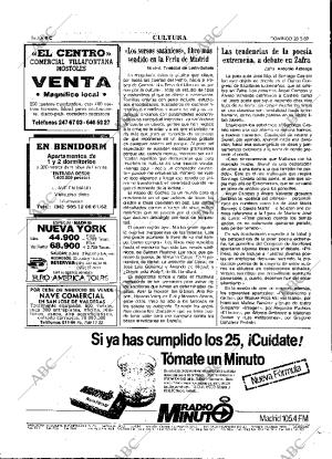 ABC MADRID 28-05-1989 página 54