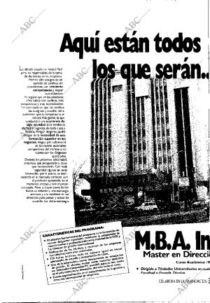 ABC MADRID 28-05-1989 página 6