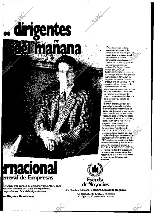 ABC MADRID 28-05-1989 página 7